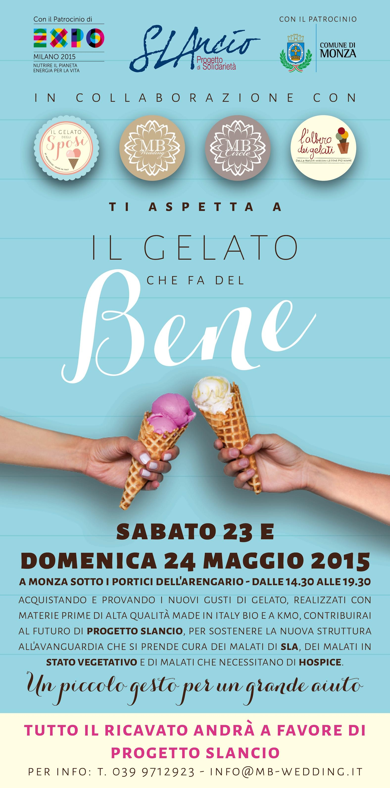IL GELATO CHE FA DEL BENE