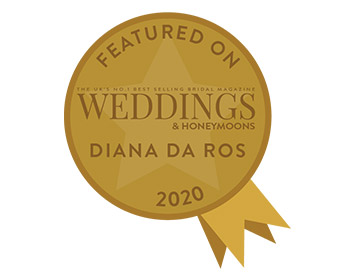 awards weddings 2020 Diana Da Ros