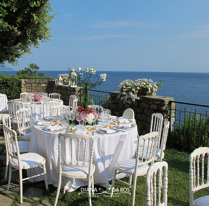 mise en place castello mare