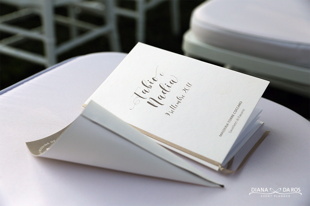 libretto messa