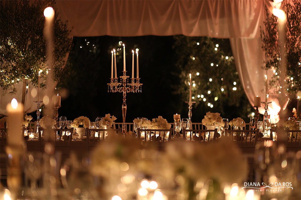 mise en place elegante