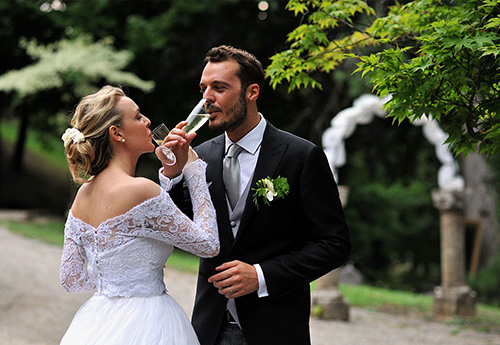 Matrimonio Federico e Stefania