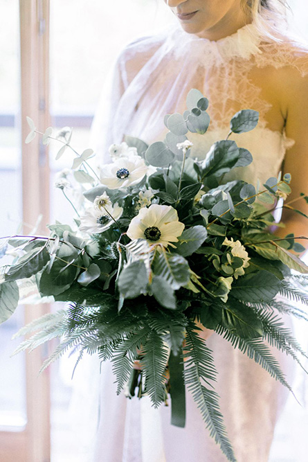 bridal bouquet