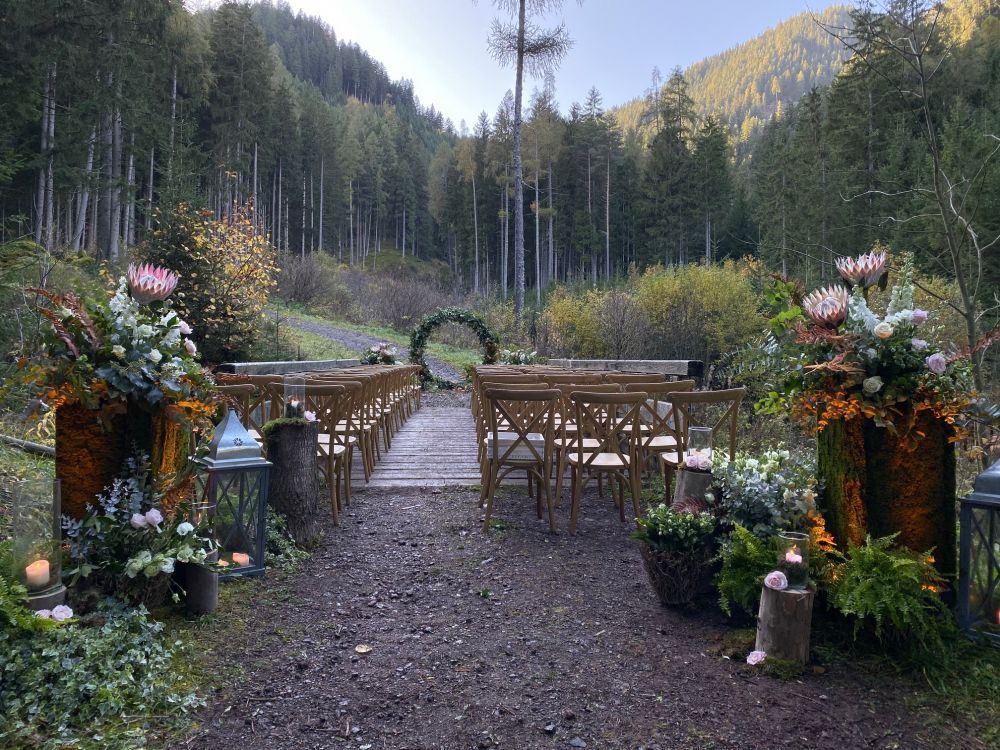 ceremony details