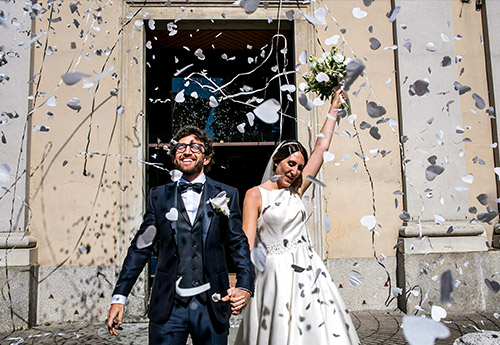 Matrimonio Luca e Silvia