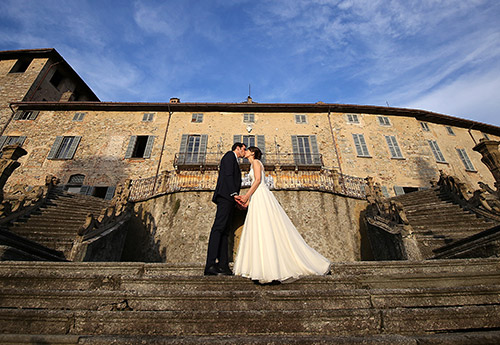 Matrimonio nino e sofia