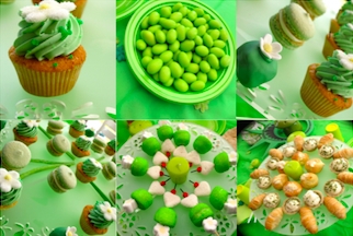 I CONSIGLI DI DIANA DA ROS PER DECORARE CON IL COLORE GREENERY PANTONE 2017 SU ZANKYOU GREENERY-BY-DIANA-DA-ROS by Diana Da Ros