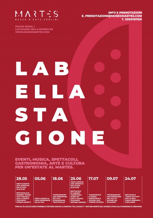 labellastagione-martes by Diana Da Ros
