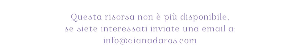  by Diana Da Ros