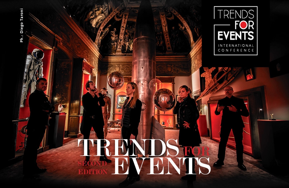 Trends for Events trends-for-events-locandina by Diana Da Ros