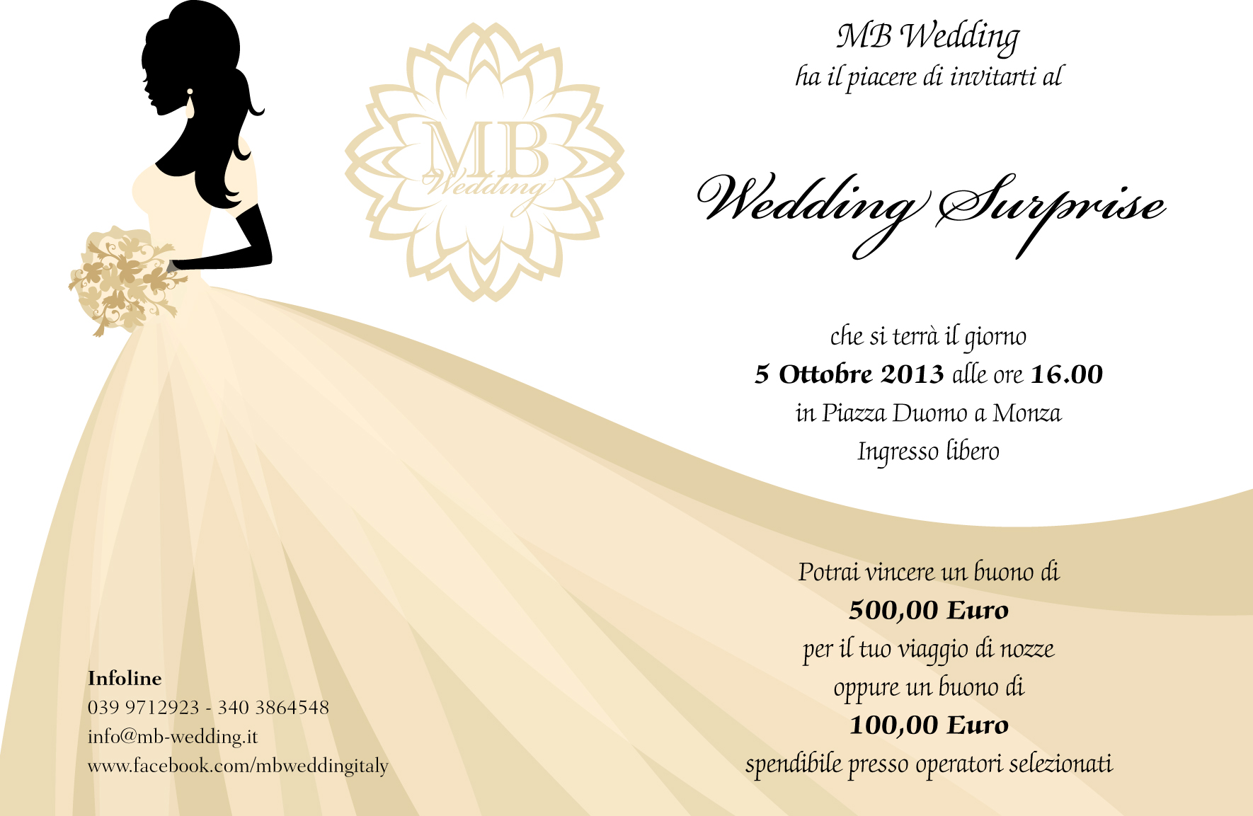 MBWedding - Wedding Surprise wedding-surprise-a-monza by Diana Da Ros