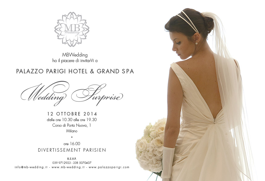 Wedding Surprise a Palazzo Parigi wedding-surprise-a-palazzo-parigi by Diana Da Ros