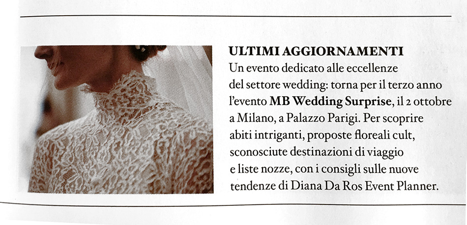 io-donna-wedding-book, by Diana Da Ros io-donna-wedding-book