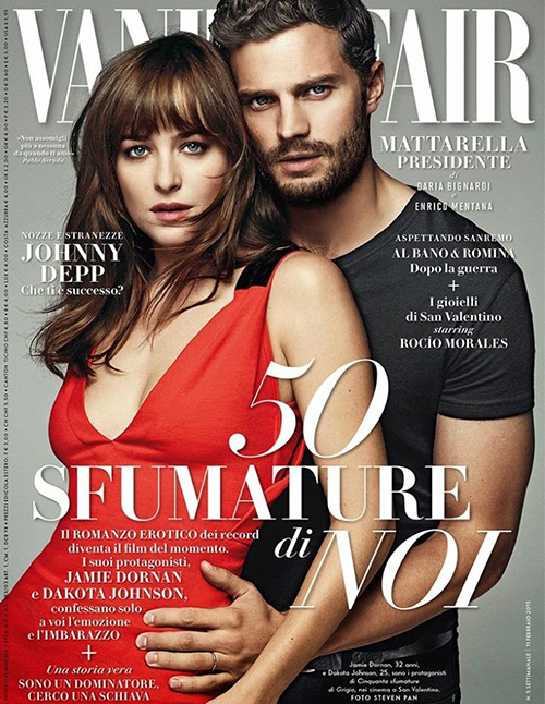 Diana Da Ros su vanity fair 2015 