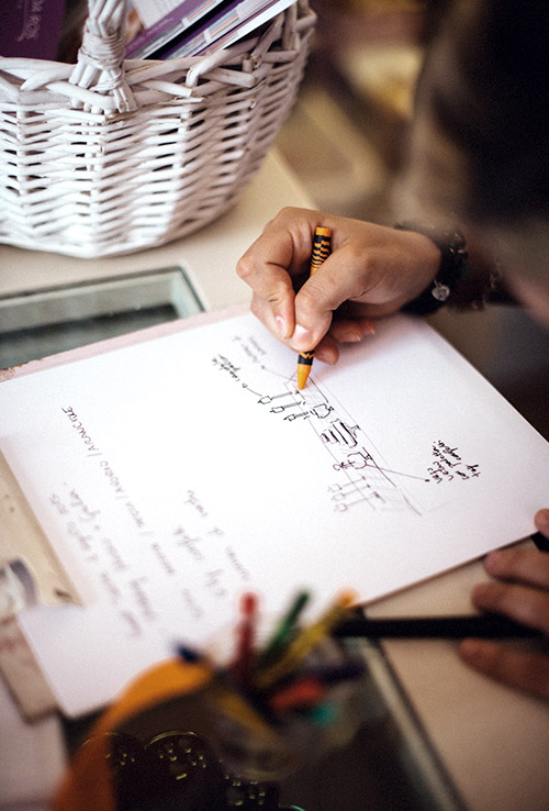 wedding planner